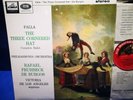@HMV ASD 608 *S/C* 1ST *FALLA THE THREE-CORNERED HAT* FRUHBECK DE BURGOS* NM