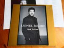 LIONEL RICHIE - BACK TO FRONT 2LP - Nr MINT FUNK SOUL POP COMMODORES