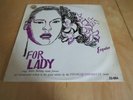 WEBSTER YOUNG - For Lady  - LP Album - 1959 - Esquire 32-084