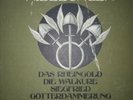 Wagner Der Ring Des Nibelungen das rheingold die walkure box record set 19 lp's