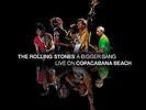 The Rolling Stones - Bigger Bang Live Copacabana Beach (NEW 3 VINYL LP)