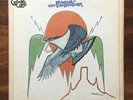 THE EAGLES On The Border RARE QUADROPHONIC 1974 Inner ASYLUM US VINYL LP EX