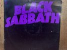 Black Sabbath Master of Reality Vinyl LP Record