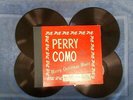 Perry Como 4-Disc 78 Set RCA P 161 E- Condition Merry Christmas Music