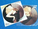 MADONNA VOGUE 12'' PICTURE DISC VINYL w PROMO FLAT 1990 Keep It Together UK LP