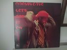 MARVIN GAYE LET'S GET IT ON LP VINYL RECORD