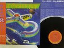 BLUE OYSTER CULT CLUB NINJA CBS/SONY 28AP 3156 Japan OBI VINYL LP