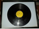 GOOD ROCKIN TONIGHT   - ELVIS PRESLEY SUN 210 78 ORIGINAL 1950s Shellac FRAMED