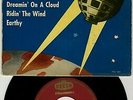 ? EP 1963 The Tornados HEINZ Telstar Decca DX 2253 GERMANY Ridin´ The Wind  EX ?