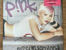 P Nk ‘Missundaztood’ 2LP PINK VIOLET VINYL RARE Limited/ 3000 STILL SEALED