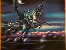 SONORA PONCENA  Night Raider INCA ORIGINAL 1981 JAZZ  LATIN LP   EXCELLENT