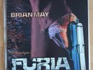 Brian May - Furia (2000) - vinyl album / LP