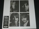 THE BEATLES - WHITE ALBUM 50TH ANNIVERSARY 4 LP SET 180 GRAM VINYL