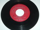 Fraternity Records 45 RPM Albert Washington These Arms of Mine - I'm the Man