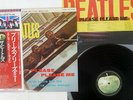 BEATLES PLEASE PLEASE ME APPLE EAS-80550 Japan OBI VINYL LP