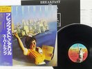 SUPERTRAMP BREAKFAST IN AMERICA A&M AMP-6034 Japan OBI VINYL LP
