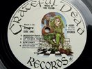 THE GRATEFUL DEAD Wake Of The Flood 1973 UK GD RECORDS MINT