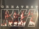KISS Kiss - Greatest KISS (LP, Comp, Ltd, RE, S/Edition) MINT SEALED