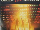 Queen Live Killers 1979 VG+/VG+ 