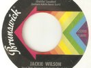 JACKIE WILSON Whispers Gettin Louder BRUNSWICK CHICAGO NORTHERN SOUL USA 45