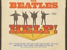 THE BEATLES Help LP Soundtrack 1965 Capitol MAS 2386 1st Press MONO - VG/VG+