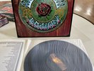 Grateful Dead American Beauty - Original Master Recording LP vinyl Record EX+