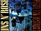 Guns N' Roses - Appetite For Destruction GER LP 1987 (VG+/VG+) uncencored'' '