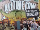 ALL TIME LOW- Don't Panic: It's Longer Now 2-LP (NEW 2016 Vinyl) Pop-Punk RARE