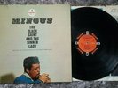 Charles Mingus - The Black Saint And The Sinner Lady Impulse Original 1963 LP NM