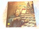PHANTOM OF THE ORGAN LP ELECTRIC LEMON VERNE LANGDON HORROR PARIS OPERA HOUSE