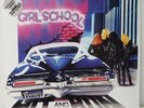 Girlschool Hit And Run LP Vinyl Record new Back On Black reissue