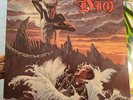 Dio Holy Diver 1983 VINYL LP 1st US Press EX/EX 23836 VINTAGE RONNIE CLEAN SWEET