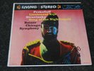 REINER Prokofieff Stravinsky LIVING STEREO LSC-2150 SD 11/S/6S LP NM