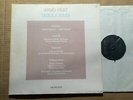 ARVO PÄRT - TABULA RASA - LP - ECM - GERMANY 1984