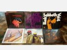 vinyl records black sabbath