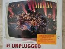 Nirvana Live MTV Unplugged 25th Anniversary Limited Colored Vinyl 2LP