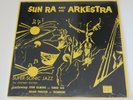 SUN RA - Supersonic Jazz SATURN 216 {Sealed Reissue} w/Gilmore, Priester RARE