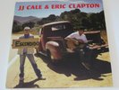 ERIC CLAPTON & JJ CALE ESCONDIDO 180 GRAM AUDIOPHILE 2006 ORIGINAL+RE-ISSUE SET