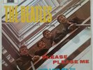 The Beatles Please Please Me Stereo Vinyl LP Italy Stereo 1976