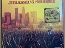 Jurassic 5 - Power In Numbers - sealed vinyl 2LP (2016)