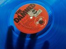 The Damned - Machine Gun Etiquette - blue vinyl Dam2 - the clash - sex pistols