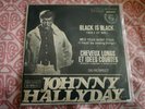 RARE 33 TOURS Format EP 45 tours johnny Hallyday Brésilien dc.339.004.philips