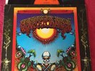 Grateful Dead Aoxomoxoa - Orange Label vinyl LP album First U.K. WS1790 RARE