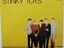 LP  des STINKY TOYS label VOGUE 1979 