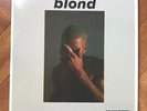 Frank Ocean Blond Deluxe Edition Double Lp Yellow Vinyl Rare Blonde