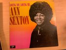 ANN SEXTON-Loving You, Loving Me- VG.     SEVENTY SEVEN LABEL