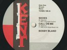 NORTHERN SOUL-KENT TOWN 108-BOBBY BLAND EP-SHOES PLUS 3-***WITH PICTURE SLEEVE**