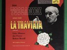 Toscanini Conducts Verdi’s La Traviata 2-LP Set RCA Victor Red Seal LM 6003 EX