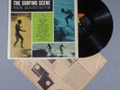 MARKETTS • The Surfing Scene (1963 US LP) RARE EX Surf Shrink wrap LISTEN