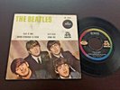 THE BEATLES She Loves You +3 MUSART 1964 MEXICO 7